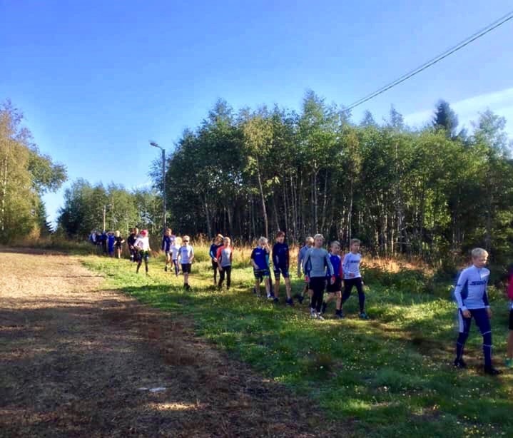 Soneopplegg og samling 5.-6.oktober